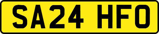 SA24HFO