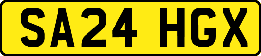 SA24HGX