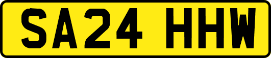 SA24HHW