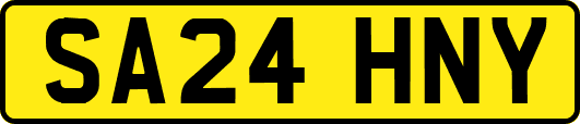 SA24HNY