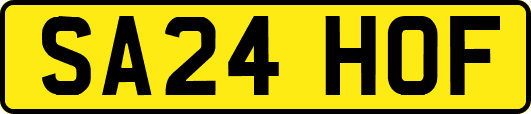 SA24HOF