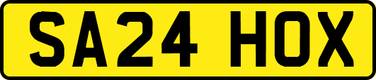 SA24HOX
