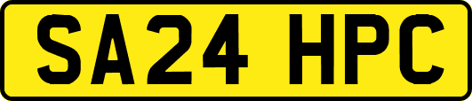 SA24HPC