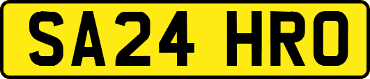 SA24HRO