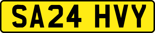 SA24HVY