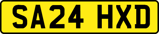 SA24HXD