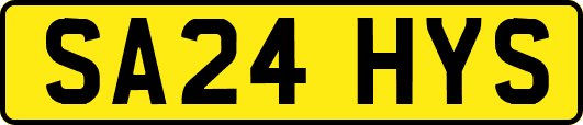 SA24HYS