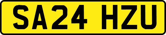 SA24HZU