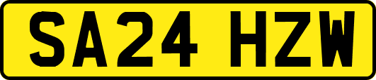 SA24HZW
