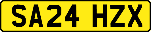 SA24HZX
