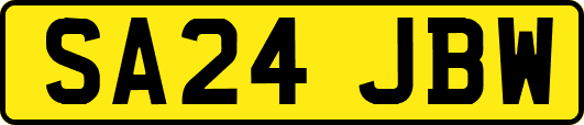 SA24JBW