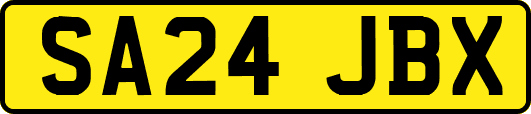 SA24JBX