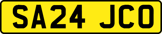 SA24JCO