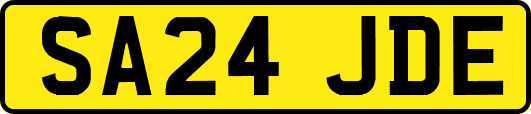 SA24JDE