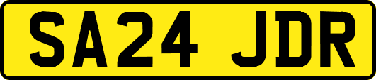 SA24JDR