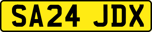 SA24JDX