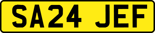 SA24JEF