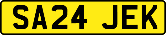 SA24JEK