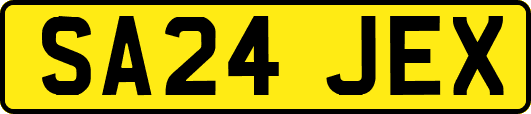 SA24JEX