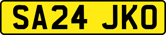SA24JKO