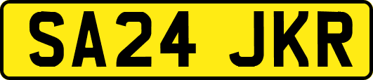 SA24JKR