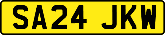 SA24JKW