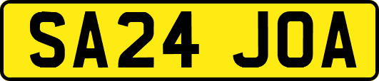 SA24JOA