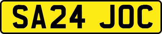 SA24JOC