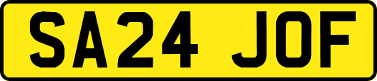 SA24JOF