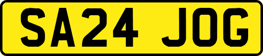 SA24JOG