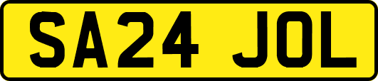 SA24JOL