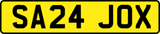 SA24JOX