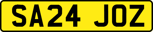 SA24JOZ