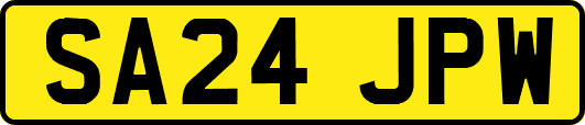 SA24JPW