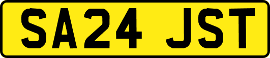 SA24JST