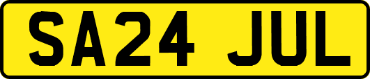 SA24JUL