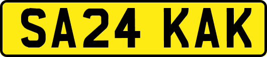 SA24KAK