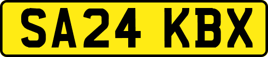 SA24KBX