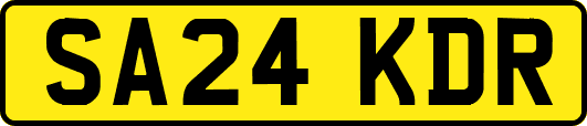 SA24KDR