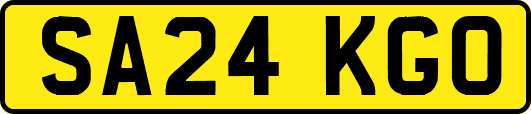 SA24KGO