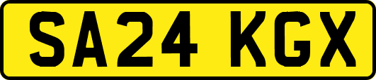 SA24KGX
