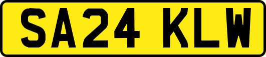 SA24KLW