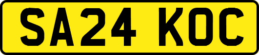 SA24KOC