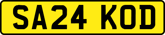 SA24KOD