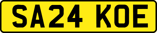 SA24KOE
