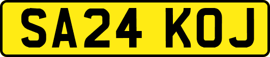 SA24KOJ