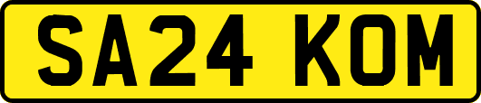 SA24KOM