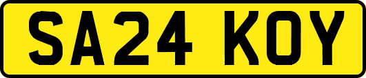 SA24KOY