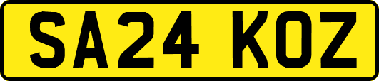 SA24KOZ