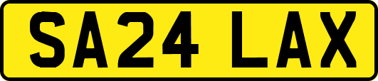 SA24LAX